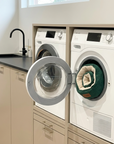 Woolart Hondenmand - Luxe Hondenkussen - Kattenmand - Groen Maat M