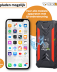 Tensfact Solar Powerbank 36000 mAhv