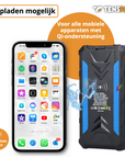Tensfact Solar Powerbank 36000 mAh