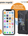 Tensfact Solar Powerbank 36000 mAh