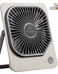 Tensfact oplaadbare mini ventilator Tensfact.com