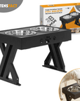 Tensfact Dubbele Voerbak voor Hond & Kat – Ergonomisch & Duurzaam Tensfact.com