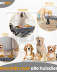 Tensfact Dubbele Voerbak voor Hond & Kat – Ergonomisch & Duurzaam Tensfact.com