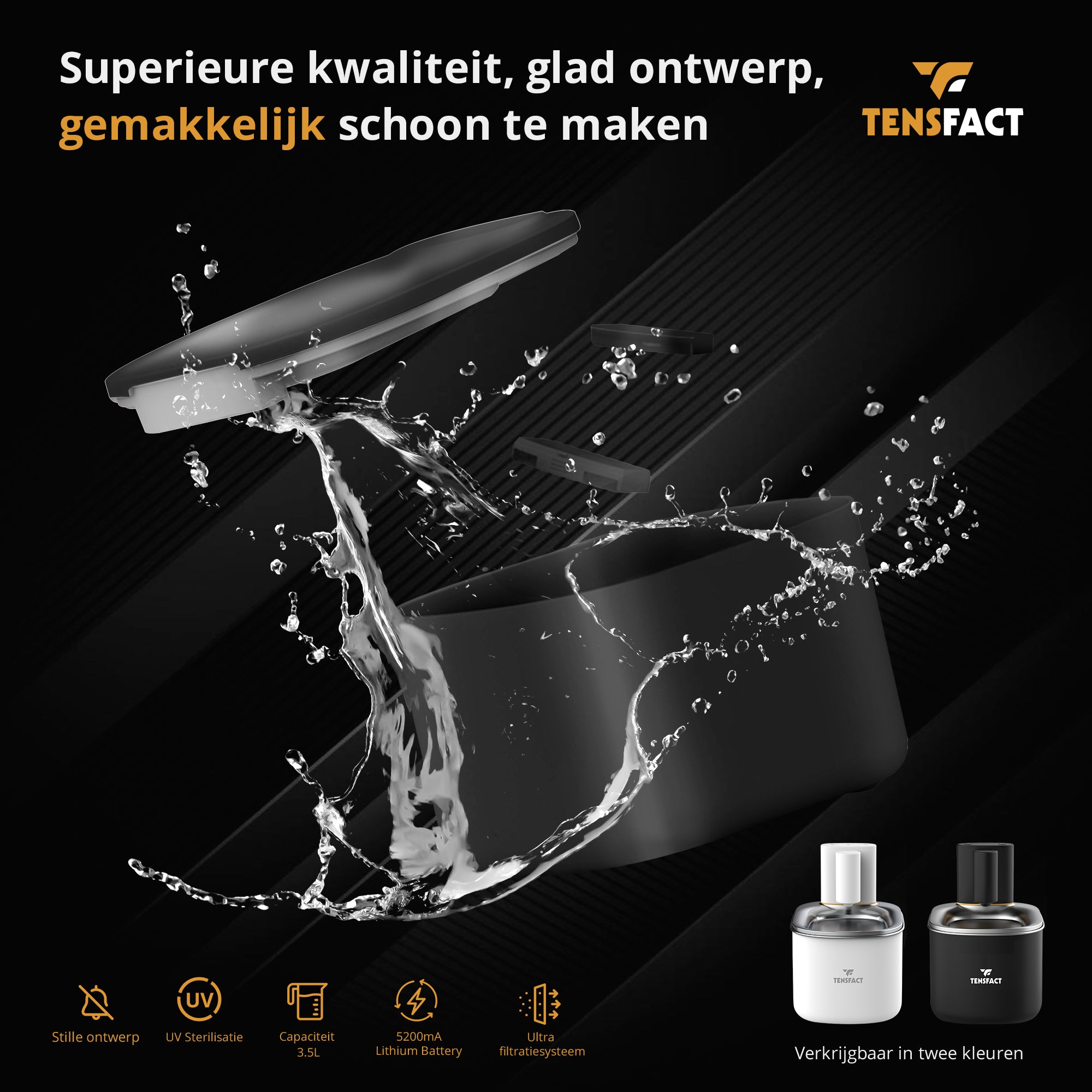 LOVPET® Kattenfontein, Drinkfontein Voor Katten Met Waterreservoir Van 35 Liter Automatische Kattendrinkfontein Bewegingssensor Dubbel Filtersysteem Actieve Kool En Filterstenen Zeer Stil 30 2855357612 LOVPET® Kattenfontein, Drinkfontein Voor Katten Met Waterreservoir Van 35 Liter Automatische Kattendrinkfontein Bewegingssensor Dubbel Filtersysteem Actieve Kool En Filterstenen Zeer Stil 30 2855357612